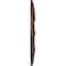 Ekena Millwork Kent Ceiling Medallion (Fits Canopies up to 5"), 18"OD x 3 1/2"ID x 1 1/4"P, Root Beer Crackle CM18KERBC - alternate 3